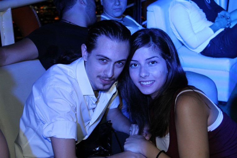 From Dusk Till Dawn Boat Party II